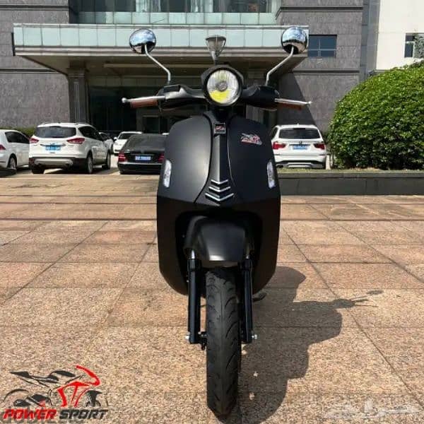 دراجة باور سبورت Power Sport 100cc 2