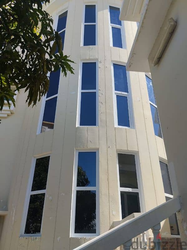 Upvc & Curtain Wall & Thermal Break windows and doors 4