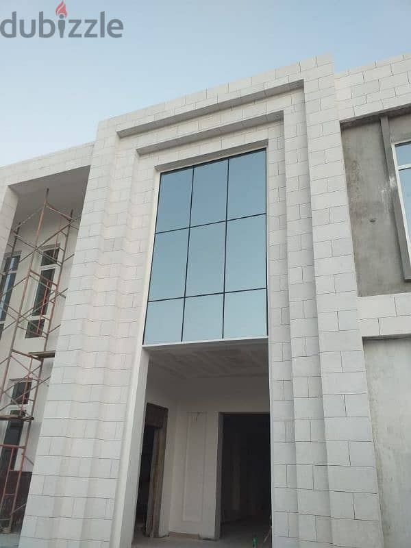 Upvc & Curtain Wall & Thermal Break windows and doors 7