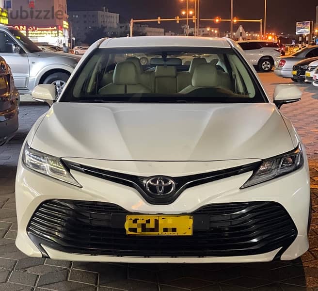 Toyota Camry 2018 0