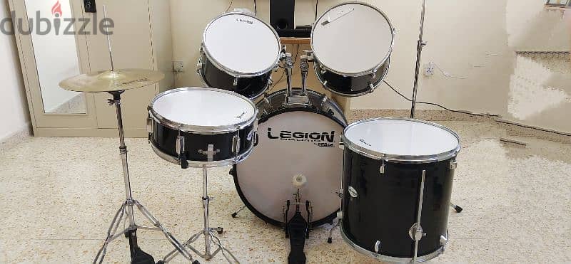 drum set 0