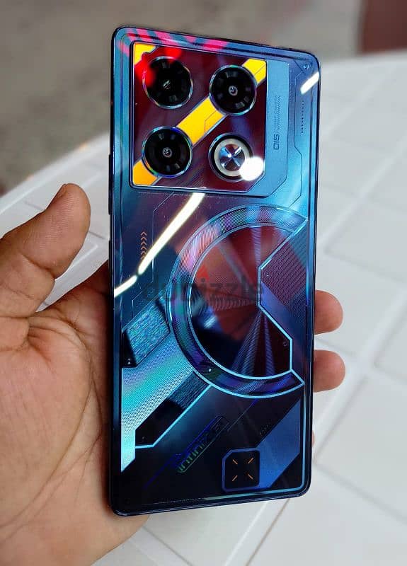 infinix GT 20 PRO 5G 1