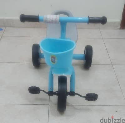 baby tricycle