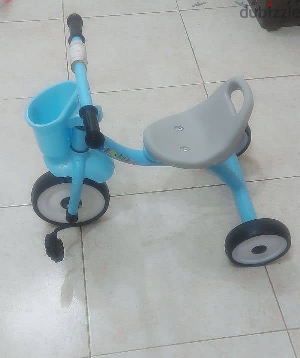 baby tricycle 1