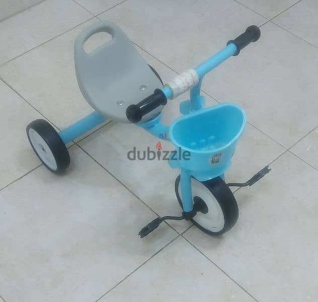 baby tricycle 2