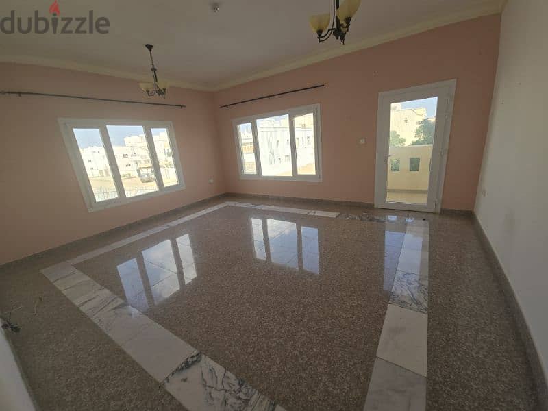 nice villa in Mobelah  near Indian school and near express way   Anor 5