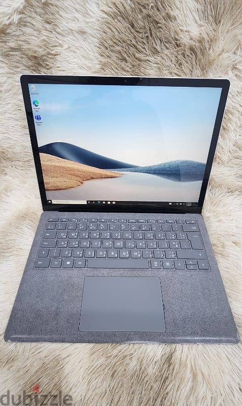 Microsoft surface laptop 4 11th Gen 2