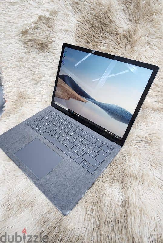 Microsoft surface laptop 4 11th Gen 3