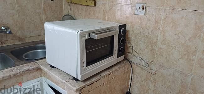 Micro wave oven