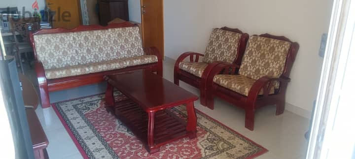 Sofa set with Center table 0