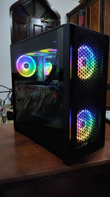 GAMING PC AMD Ryzen 7 7700X  GeForce RTX 3070ti 1