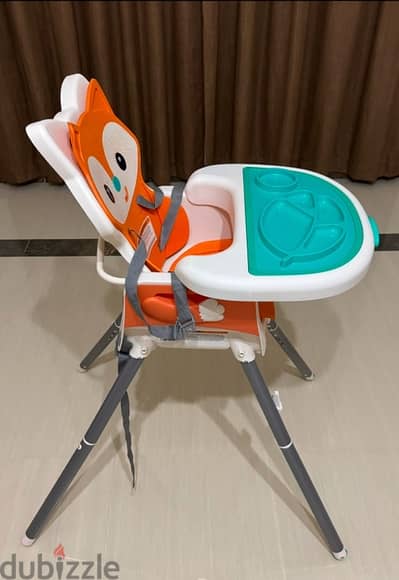 baby dining chair