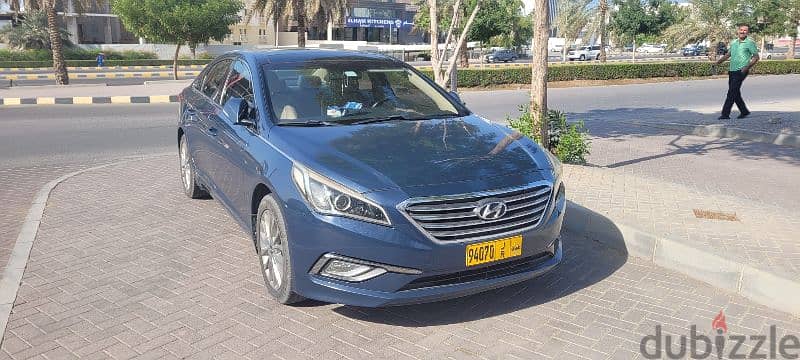 Hyundai Sonata 2015 0