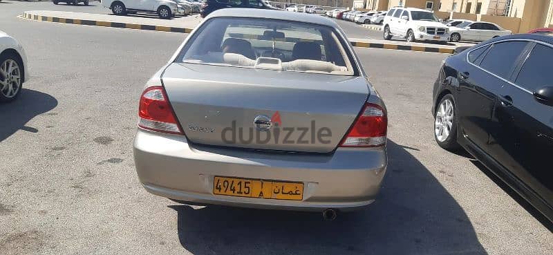 Nissan Sunny 2008 0