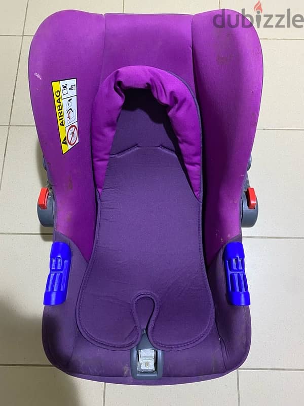 Kidstar Baby Car Seat 2