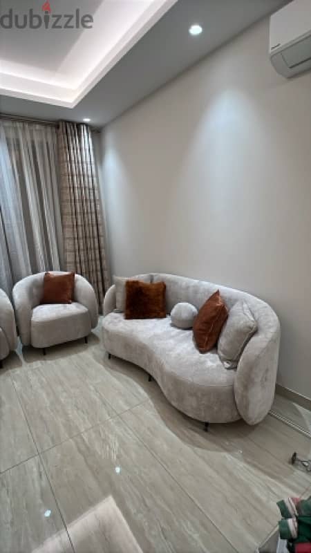 brand new sofa 5 seater 3