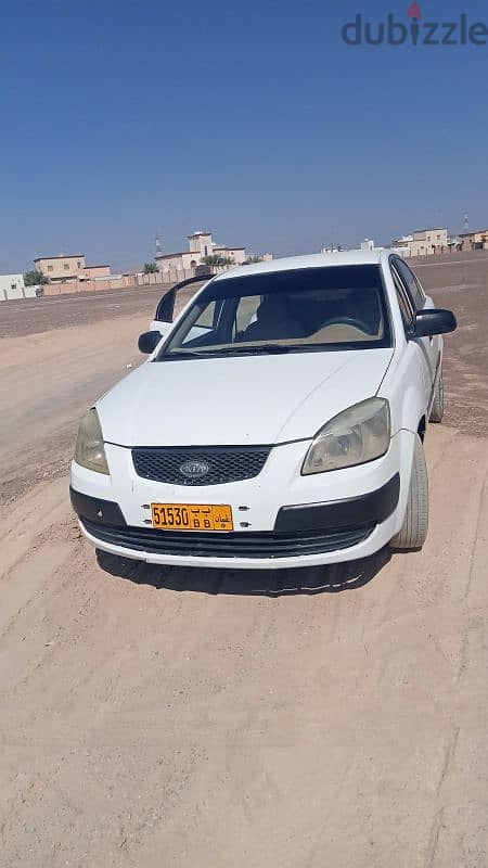 Kia Rio 2006 0