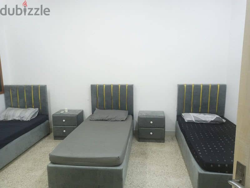 room space for rent monthly تاجير غرف شهري 1