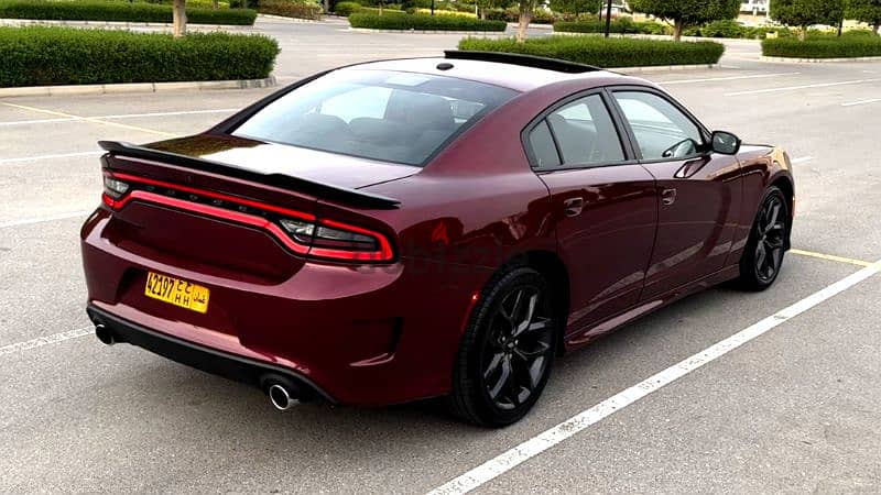 Dodge Charger 2021 SRT Kit 0