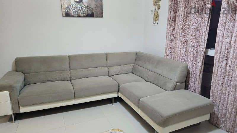 l shape sofa and coffee table 5