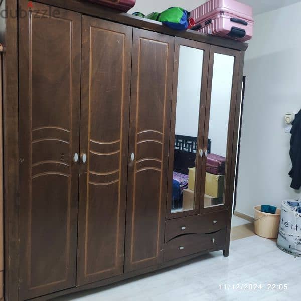 1 BHK flat for Rent @ Prime Location Al khuwair 5