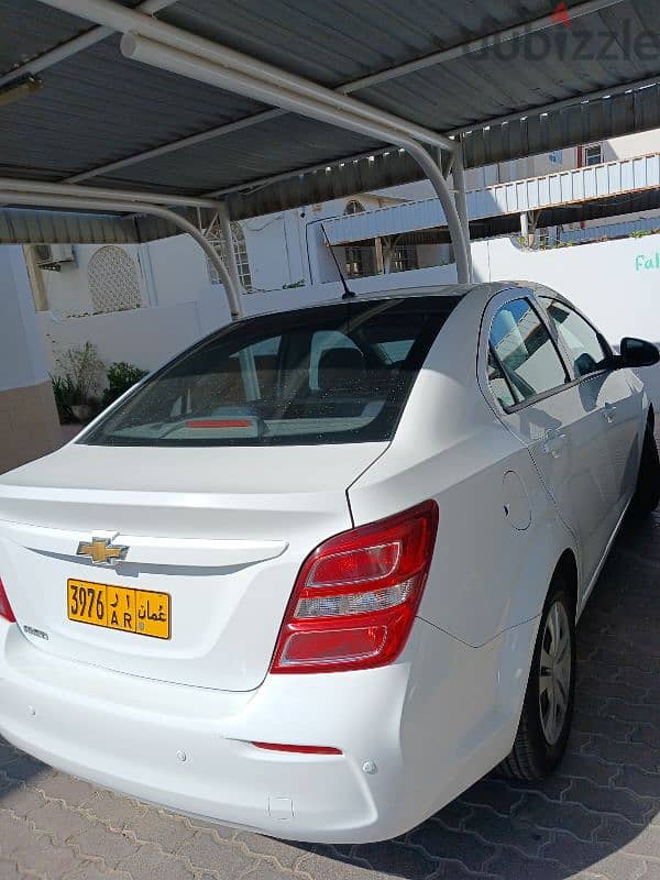 Chevrolet Aveo 2017 0