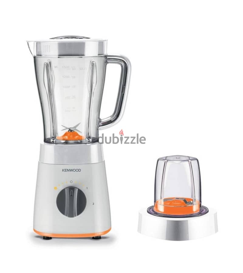 Kenwood blender 3