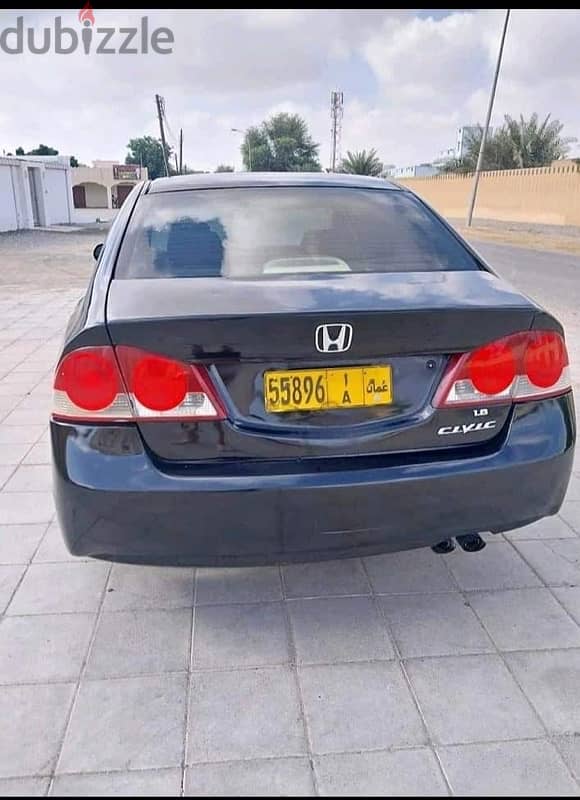 Honda Civic 2006 0