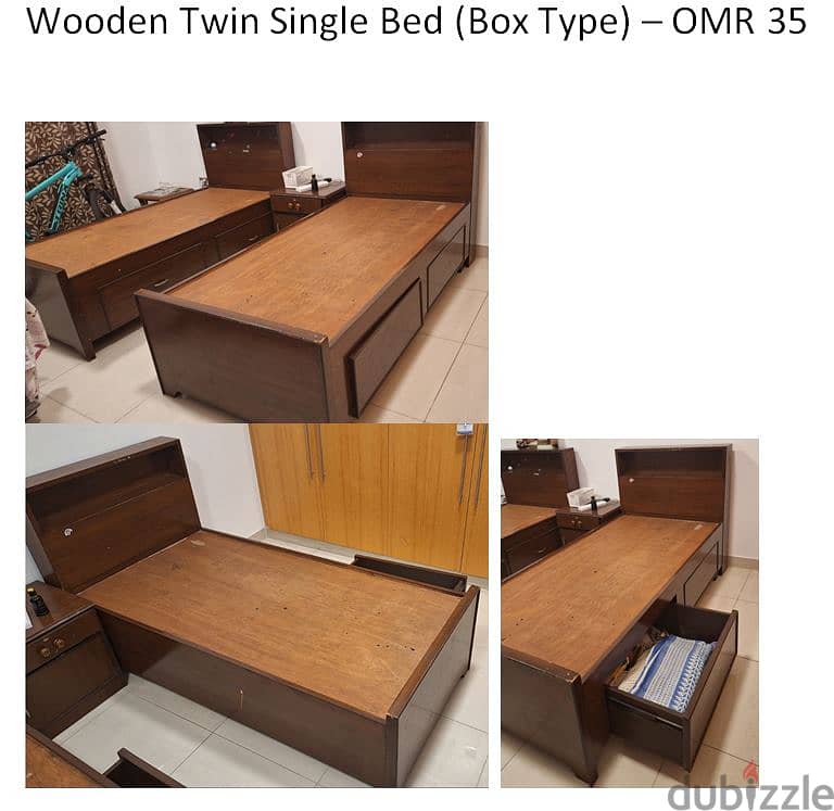 Used houshold furniture (check description for pricing) 2