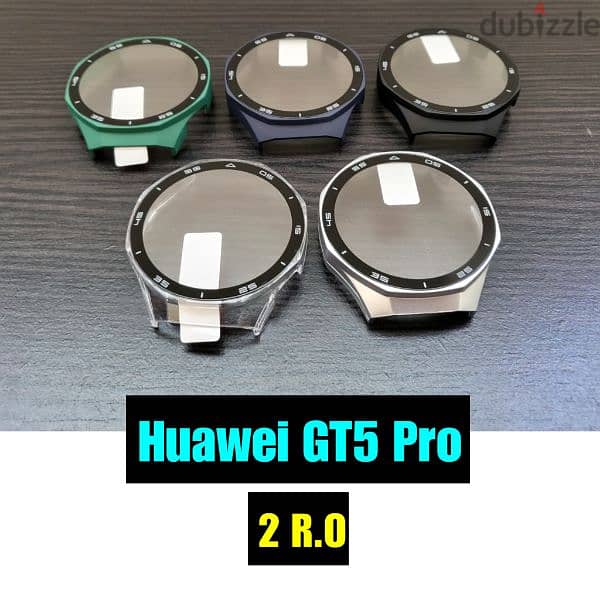 Huawei bands GT5 Pro GT2eاحزمة ساعة هواوي 2