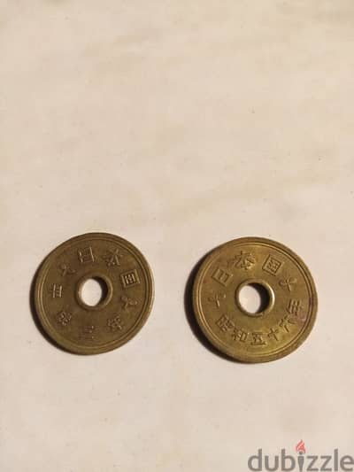 Old Antique Coins ( Orginal )