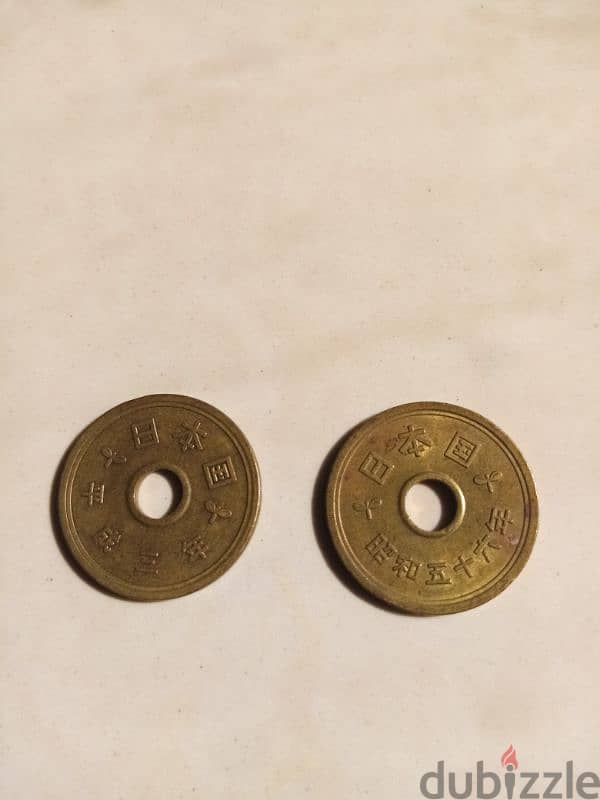 Old Antique Coins ( Orginal ) 0