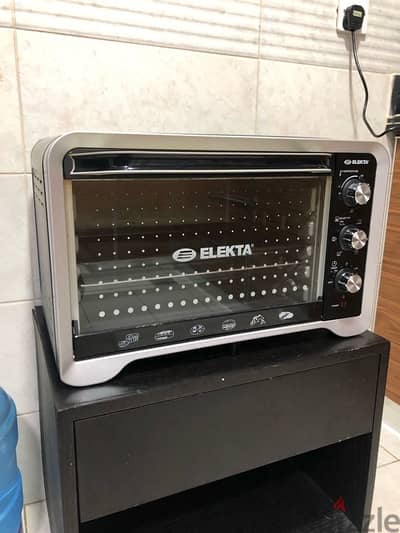 Electric Oven