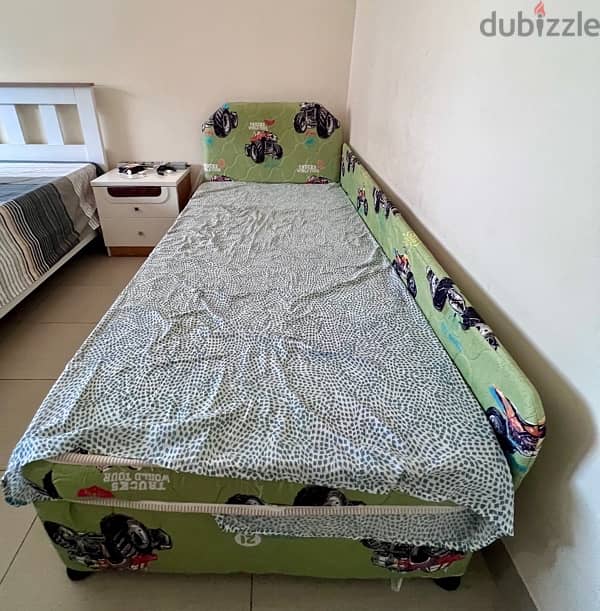 kids bed 1