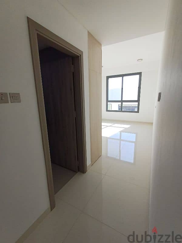 Apartment for rent in Al Qurm funzone للأجار في القرم مقابل 1