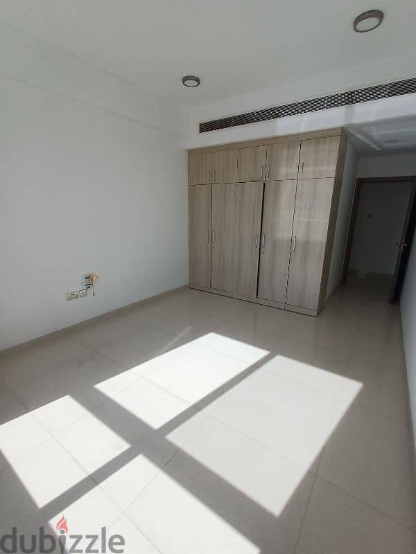 Apartment for rent in Al Qurm funzone للأجار في القرم مقابل 6