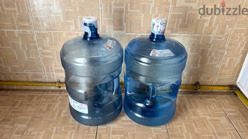 20 lts Oasis full water bottles for sale 0