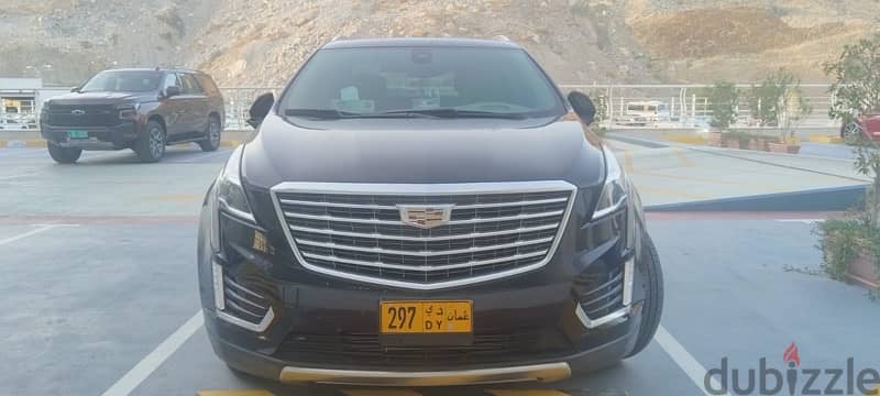 Cadillac XT5 2018 0