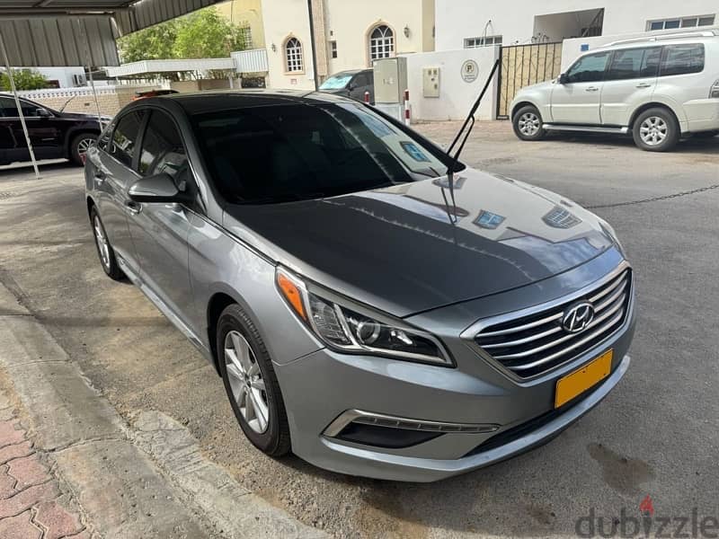 Hyundai Sonata 2015 0