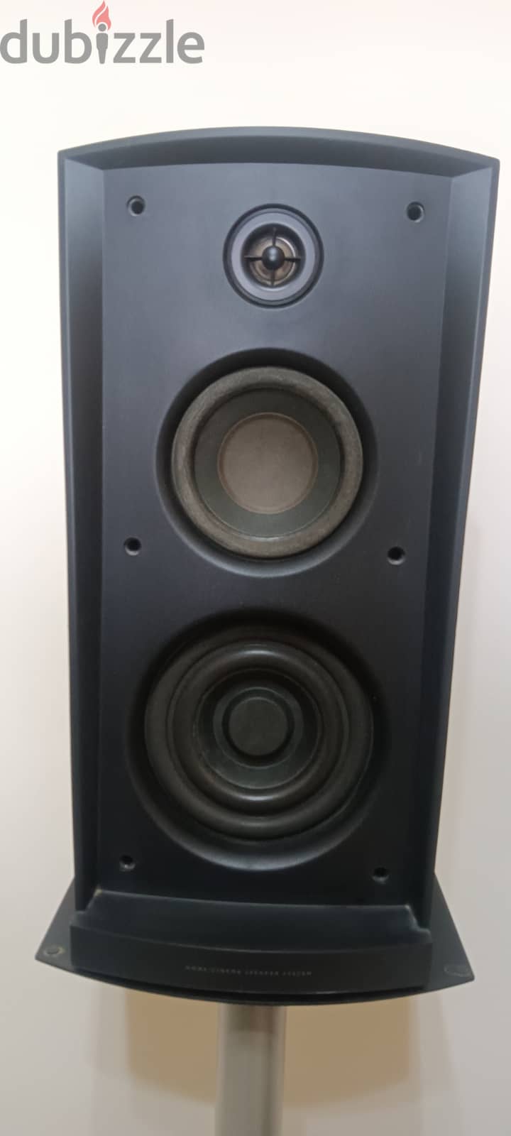 Powerful Philips WOOX Surround Speakers 1