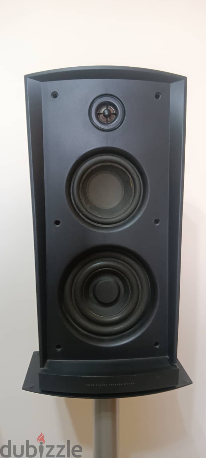 Powerful Philips WOOX Surround Speakers 2