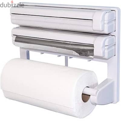 Triple Paper Dispenser