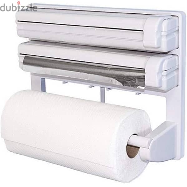 Triple Paper Dispenser 0