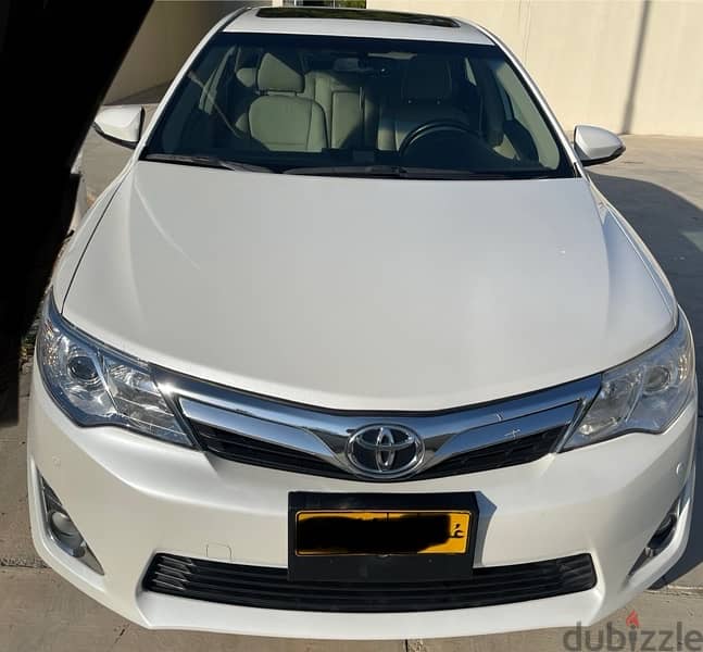 كامري Camry 2015 GLX full option (Oman car) 0