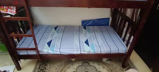 For sale Bed in good condition.