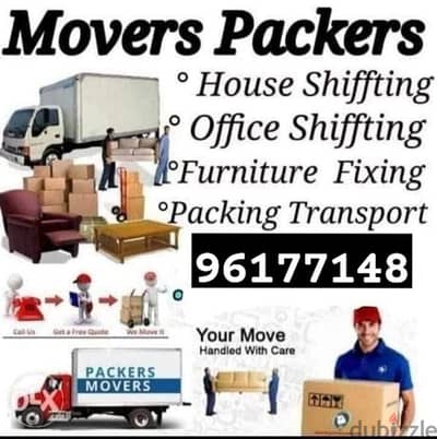 Muscat Mover carpenter house  shiffting  TV curtains furniture fixing