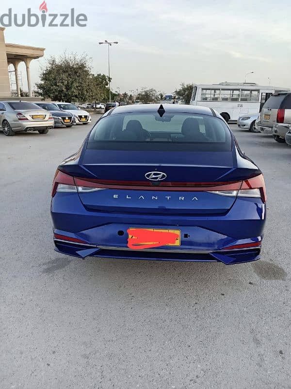 Hyundai Elantra 2021 0