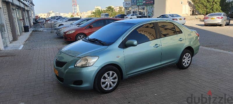 Toyota Yaris 2011 0