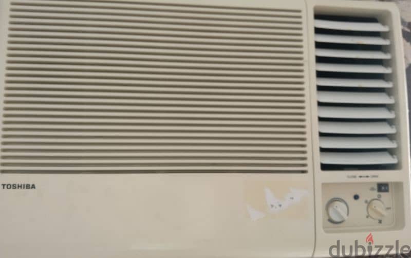 Two AC, General and Toshiba brand in good condition, expat living. . 1