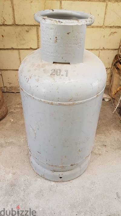 Gas Cylinder